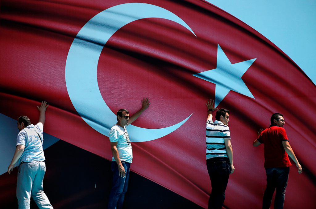 Έρευνα : Η Τουρκική κοινή γνώμη πιο δύσπιστη απέναντι στη Ρωσία, λιγότερο εχθρική προς τις ΗΠΑ