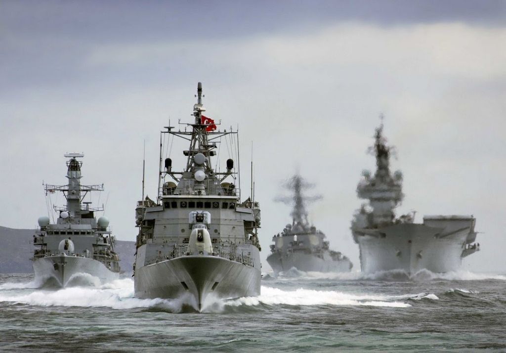 Αποχωρούν τα τουρκικά πλοία, εικόνα αποκλιμάκωσης στο Αιγαίο
