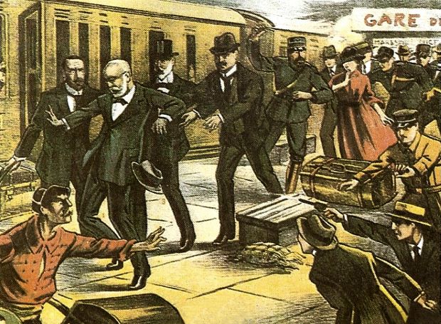 Τα Ιουλιανά του 1920 με πρωταγωνιστές τους Βενιζέλο και Δραγούμη