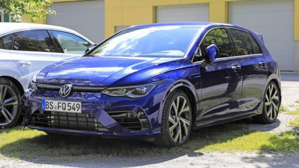 VW Golf R 2021: Mε άγRιες διαθέσεις