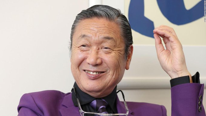 Πέθανε ο ιάπωνας σχεδιαστής μόδας Κανσάι Γιαμαμότο