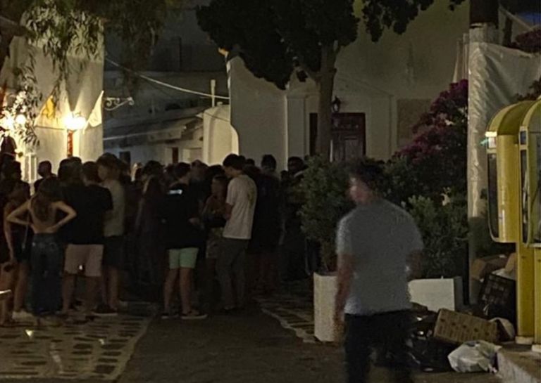Κοροναϊός : Συνεχίζουν να παρτάρουν στη Μύκονο – Πώς θα μπλοκάρει η ΕΛ.ΑΣ. τα πριβέ πάρτι