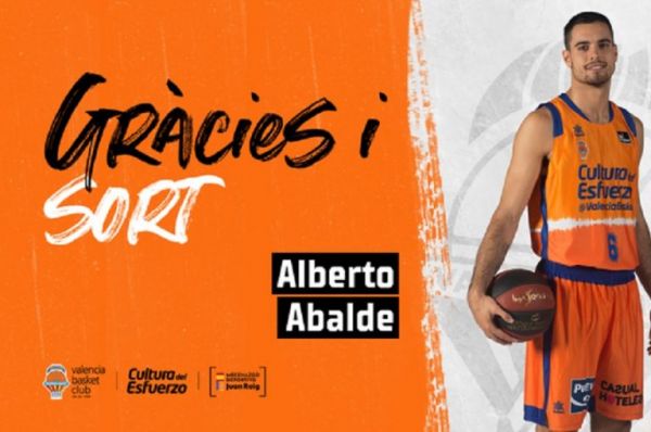 Αμπάλδε: Αποχαιρέτησε τη Βαλένθια, ολοταχώς για Ρεάλ