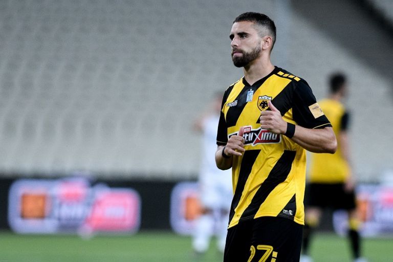 Παουλίνιο : Έπρεπε να έχω βάλει ένα γκολ