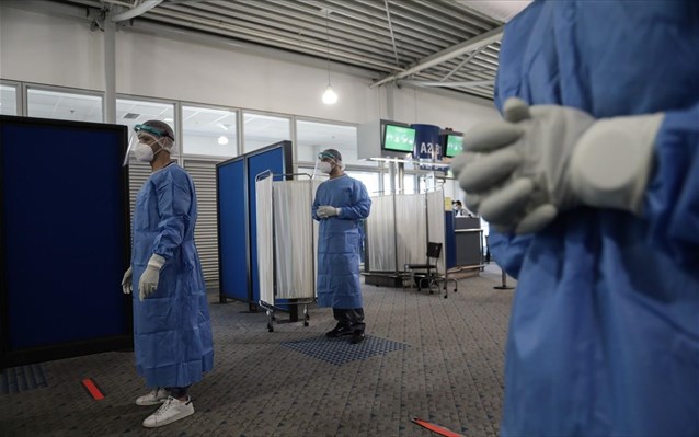 Κοροναϊός : Παραμένει η ανησυχία για τη διασπορά σε Αθήνα και Θεσσαλονίκη