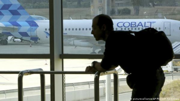 Ελάχιστες πιθανότητες μετάδοσης στο αεροπλάνο;