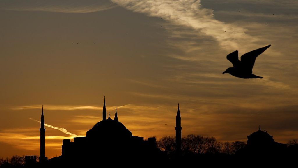 Αγία Σοφία : Οι στόχοι του Ερντογάν και η… σιωπή της Δύσης
