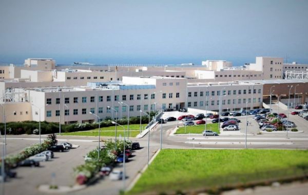 Καβάλα – κοροναϊός: Στο νοσοκομείο της Αλεξανδρούπολης 85χρονος