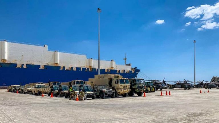 ΚΚΕ : «Πεδίο βολής φτηνό» των ΗΠΑ η Αλεξανδρούπολη