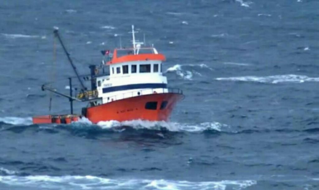 Συναγερμός στο Πολεμικό Ναυτικό: Τουρκικά αλιευτικά κατευθύνονται προς το Λιβυκό πέλαγος