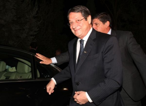 Τουρκική προκλητικότητα: Παρέμβαση ΗΠΑ-ΕΕ περιμένει ο Αναστασιάδης