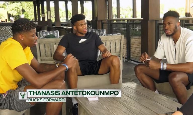 «Αντετοκούνμπρος»: Η παρτίδα Uno και η ξεχωριστή Ρέιτσελ Νίκολς του ESPN