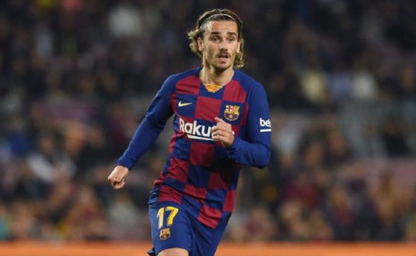 Μπαρτσελόνα: Χάνει το υπόλοιπο του πρωταθλήματος ο Γκριεζμάν