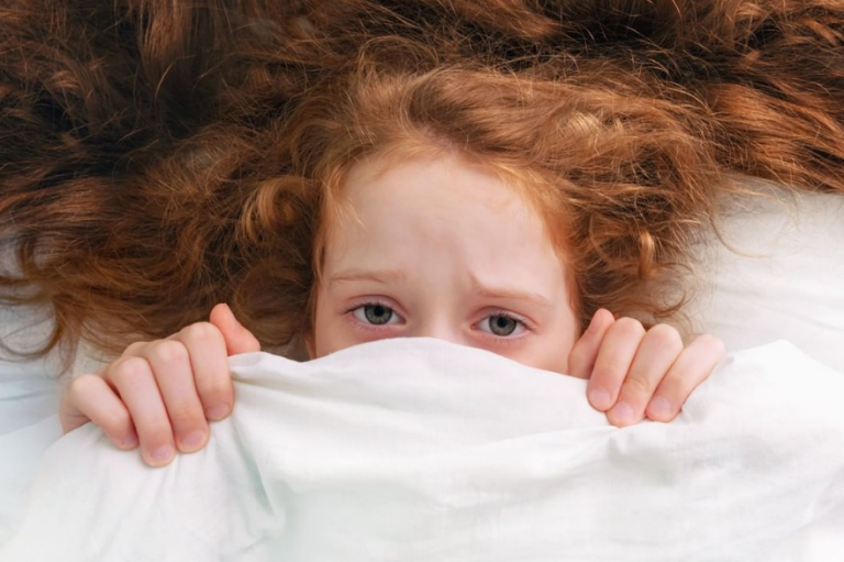 Πώς αντιμετωπίζουμε το άγχος των παιδιών;