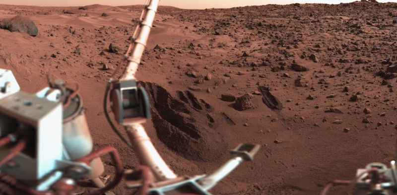 Άρης : Περιηγηθείτε στον κόκκινο πλανήτη