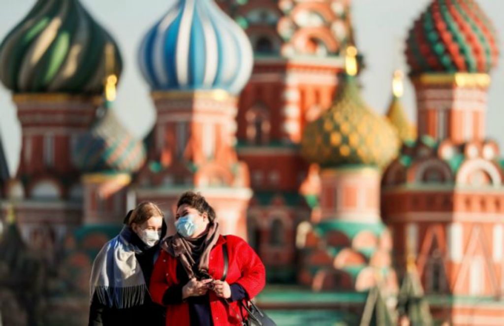 Ρωσία: Από την 1η Αυγούστου ξεκινούν οι διεθνείς αεροπορικές πτήσεις