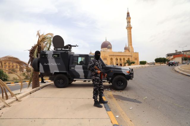Παρέμβαση του Στέιτ Ντιπάρτμεντ για τη Λιβύη : Όχι στις ξένες παρεμβάσεις