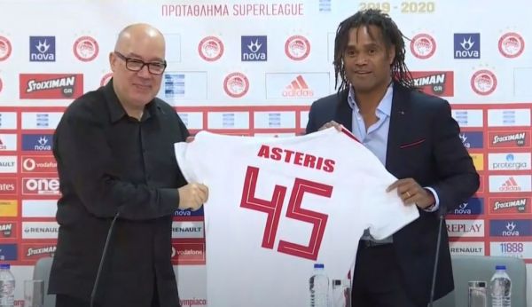 Ο Ολυμπιακός γιορτάζει το 45ο πρωτάθλημα με μια φιέστα αντάξια της ιστορίας του και του Πειραιά