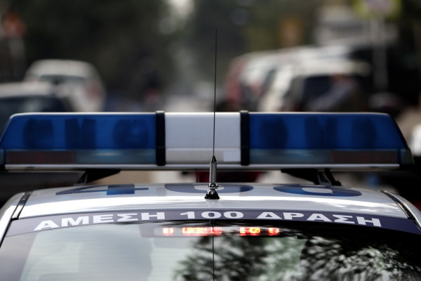 Θεσσαλονίκη : Σύλληψη 15χρονου ύστερα από καταδίωξη κλεμμένου αυτοκίνητου