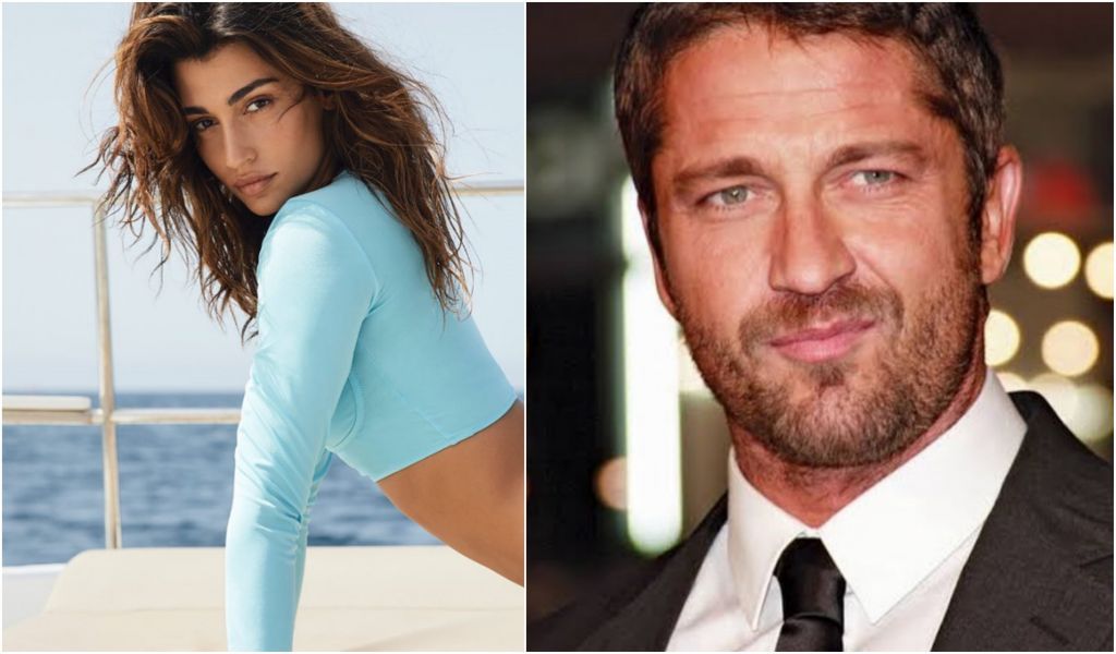 Σοφία Χαρμαντά : Ειδυλλιακές διακοπές με τον Τζέραρντ Μπάτλερ