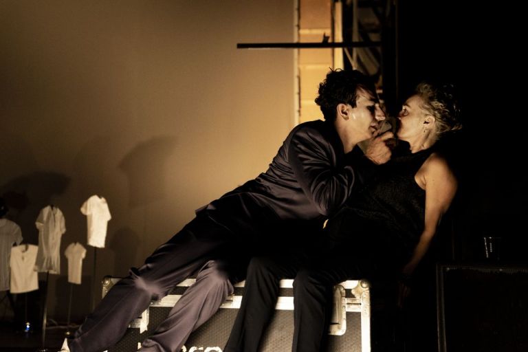 Καλοκαιρινή περιοδεία για τον «Οιδίποδα» του Δημήτρη Καραντζά