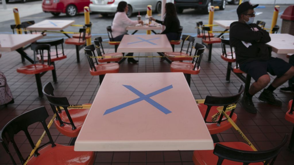 Καλιφόρνια : Κλείνουν μπαρ και εστιατόρια – Εξαρση κρουσμάτων