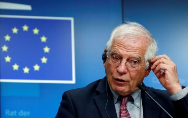 Μπορέλ : Η προσέγγιση της Τουρκίας είναι η μεγαλύτερη πρόκληση για την ΕΕ