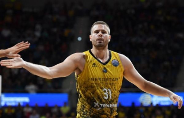 Τενερίφη: Μπόγρης σε ρόλο… Ντι Κάπριο