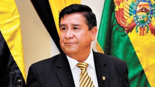 Υπέκυψε στον κοροναϊό ο πρόεδρος της Βολιβιανής Ομοσπονδίας Ποδοσφαίρου