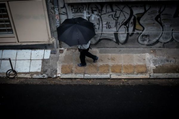 Βροχές και καταιγίδες την Πέμπτη – Ποιες περιοχές θα επηρεαστούν