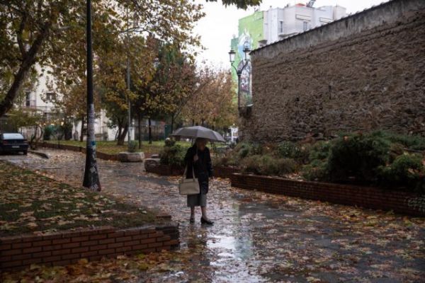 Αγριεύει ο καιρός: Έρχονται καταιγίδες και χαλάζι τις επόμενες ώρες [χάρτες]