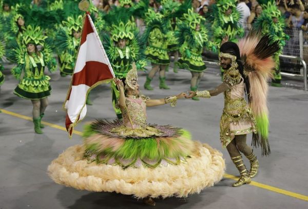 Βραζιλία – Κοροναϊός : Αναβλήθηκε το καρναβάλι του Σάο Πάολο