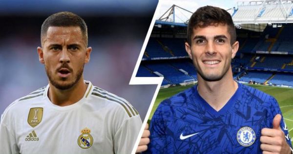 Τσέλσι : Το άστρο του Πούλισιτς… σβήνει τον Αζάρ