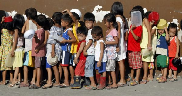 Στοιχεία – σοκ για την… άλλη πανδημία: Αυτή της ακραίας φτώχειας