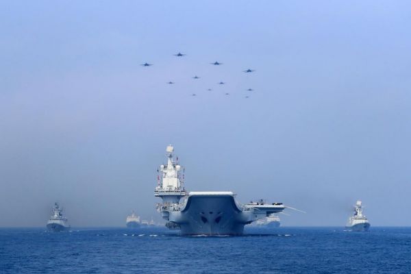 ΗΠΑ : Ανοιχτή αντιπαράθεση με την Κίνα για τη Νότια Σινική Θάλασσα