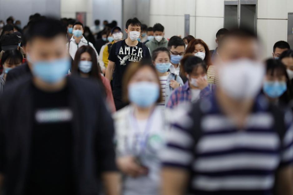Κοροναϊός – Κίνα : Στα 127 τα νέα κρούσματα μόλυνσης το τελευταίο 24ωρο – Ουδείς θάνατος