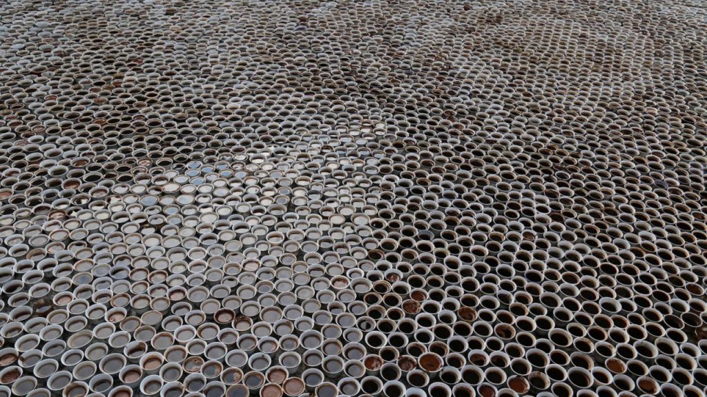 Φλιτζάνια καφέ μνημονεύουν τα θύματα της σφαγής της Σρεμπρένιτσα