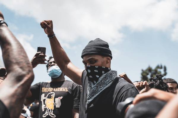 «Art of Protest»: Διαδικτυακή έκθεση για το αντιρατσιστικό κίνημα Black Lives Matter