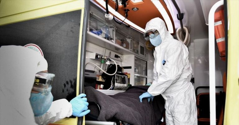 Θετικοί στον κοροναϊό ζευγάρι με το βρέφος του στη Βοιωτία