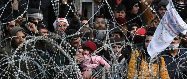 Ημουν ο Hamza Ajan. Ημουν πρόσφυγας 17 ετών όταν με σκότωσαν στο ξύλο