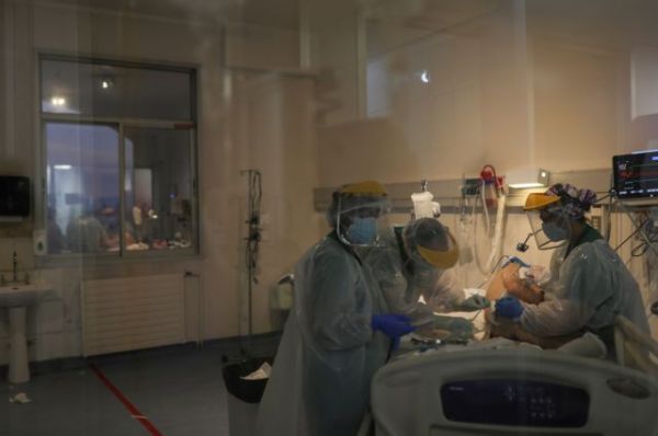 Κοροναϊός : 24 νέα κρούσματα, 7 τα εισαγόμενα – Πού εντοπίστηκαν [Γραφήματα]