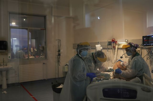 Κοροναϊός : 24 νέα κρούσματα, 7 τα εισαγόμενα – Πού εντοπίστηκαν [Γραφήματα]