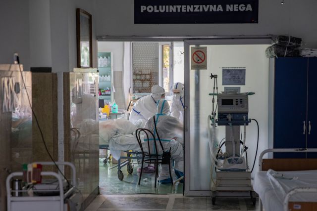 Κοροναϊός : 31 νέα κρούσματα, τα 11 εισαγόμενα – Πού εντοπίστηκαν [Γραφήματα]