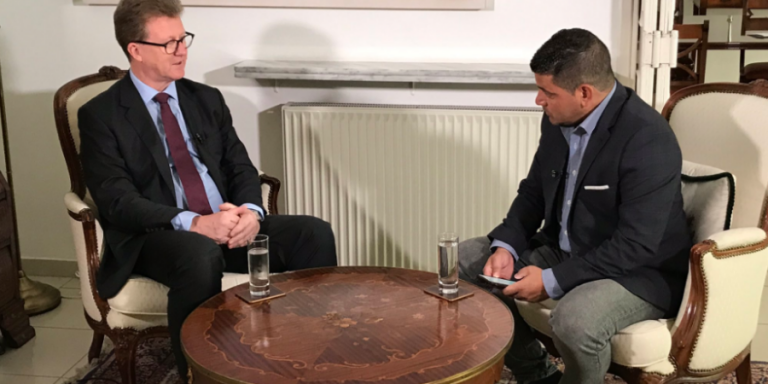 Βρετανία : Προβοκατόρικες οι τουρκικές γεωτρήσεις στην κυπριακή ΑΟΖ