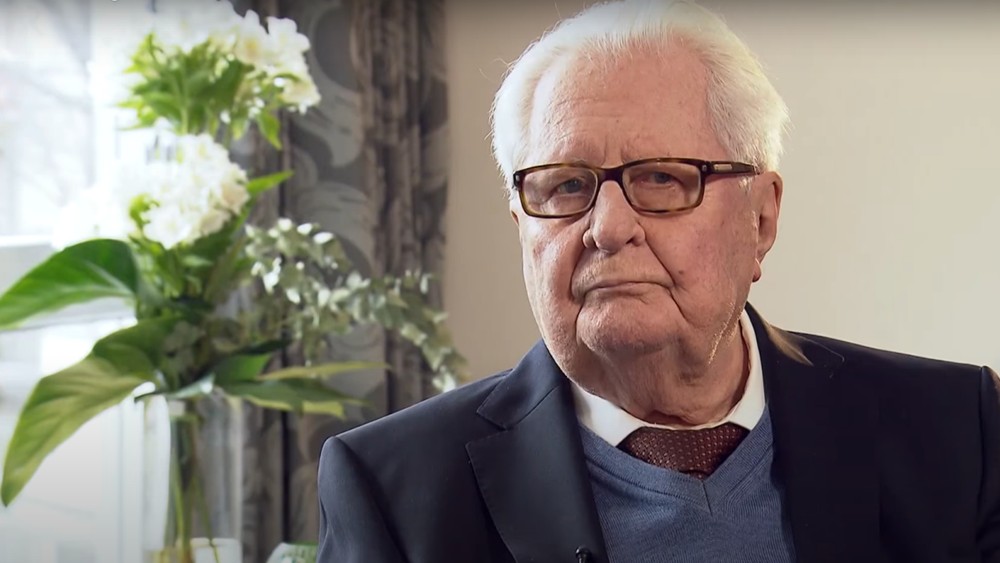 Γερμανία : Απεβίωσε ο πρώην πρόεδρος του SPD Χανς - Γιόχεν Φόγκελ