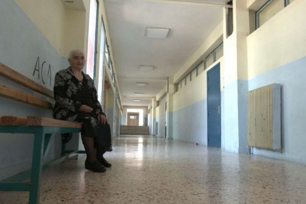 Κοζάνη : Η 86χρονη που αποφοίτησε από το ΕΠΑΛ με το πτυχίο της Βοηθού Νοσηλεύτριας