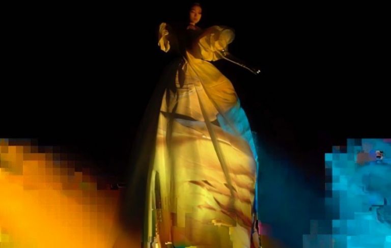 Η «κινηματογραφική» νέα συλλογή του Valentino