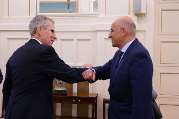 «Χαστούκι» Πάιατ σε Τουρκία για την Αγία Σοφία: Βαθιά απογοήτευση για την απόφασή της