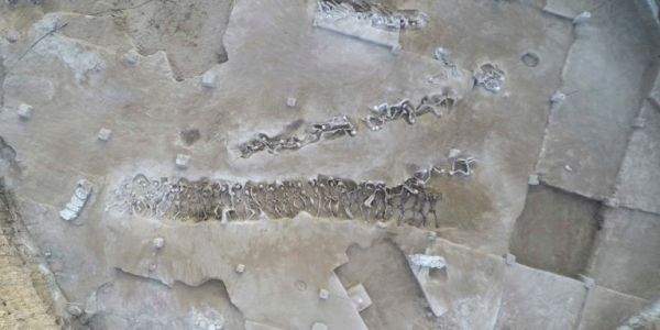 Με την υπογραφή του Ρέντσο Πιάνο κτίρια που θα στεγάσουν τον ομαδικό τάφος των Δεσμωτών που βρέθηκε στο ΚΠΙΣΝ