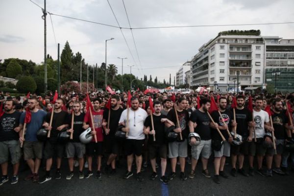 Ένωση για τα Δικαιώματα του Ανθρώπου: Το σ/ν για συναθροίσεις θέτει όρια στη δράση των πολιτών